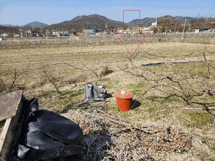 의성군 옥산면 정자리 답 경매 물건 사진