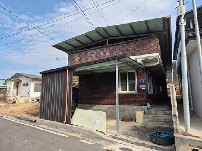 군위군 군위읍 정리 단독주택다가구 경매 물건 사진