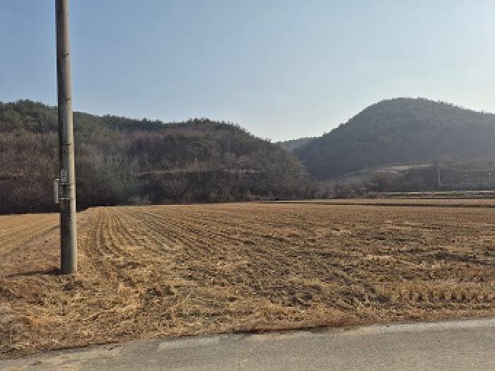 청송군 부남면 양숙리 대지,임야,전답 경매 물건 사진