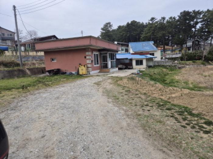 울진군 죽변면 봉평리 단독주택 경매 물건 사진