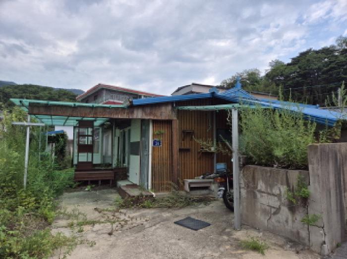 울진군 온정면 소태리 대지 경매 물건 사진