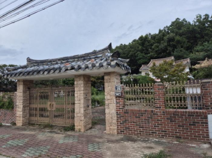 영덕군 영해면 괴시리 전답 경매 물건 사진