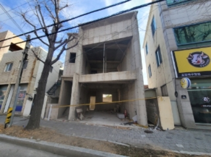 포항시 북구 동빈1가 상업 99 경매 물건 사진