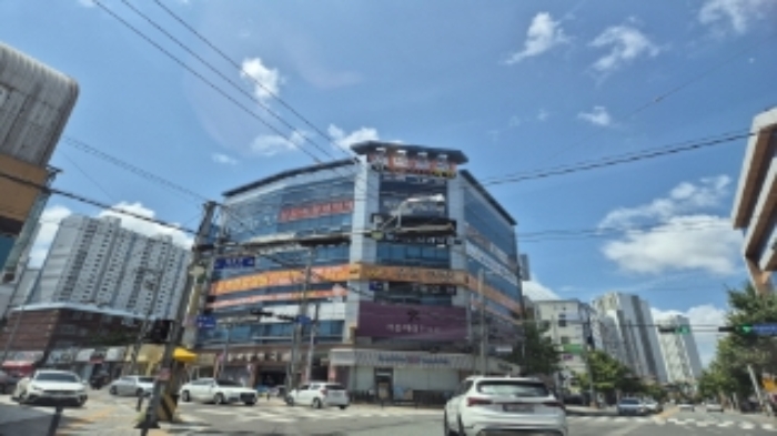 포항시 두호동 아이코아 근린생활시설 경매 물건 사진