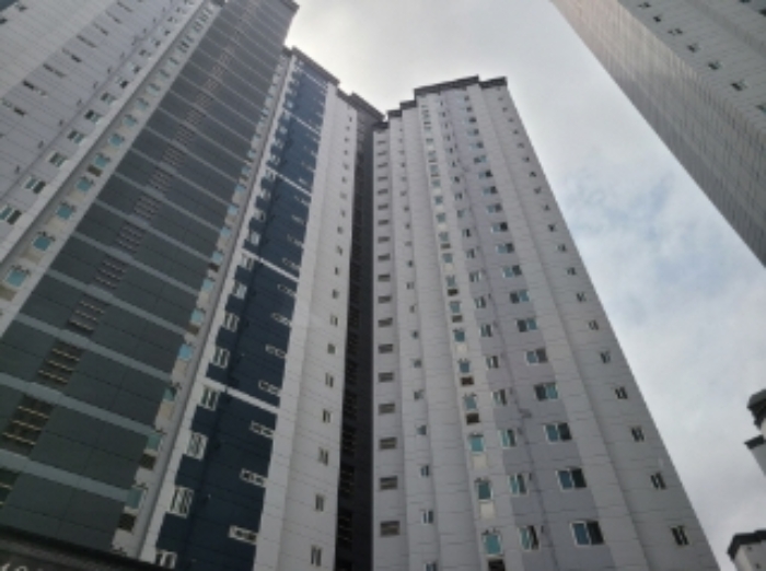 포항시 양덕동 양덕삼구트리니엔4차 아파트 경매 물건 사진