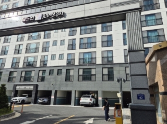 포항시 용흥동 빌드원르헤브3차아파트 아파트 경매 물건 사진