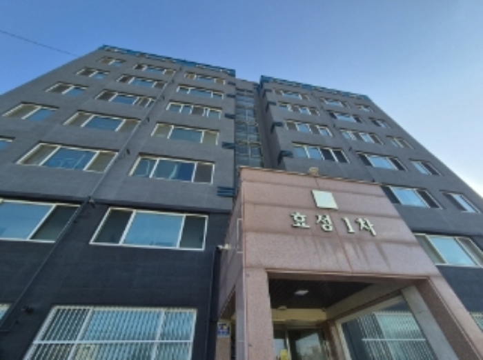포항시 인덕동 효성아파트 아파트 경매 물건 사진
