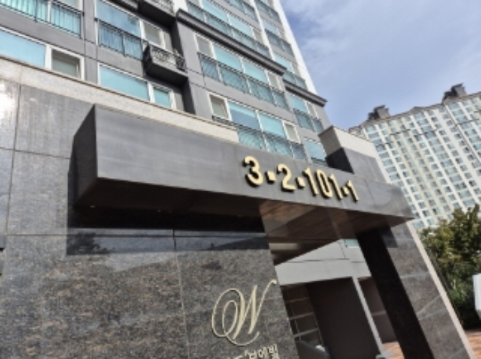 포항시 장성동 장성삼도뷰엔빌더블유 아파트 경매 물건 사진