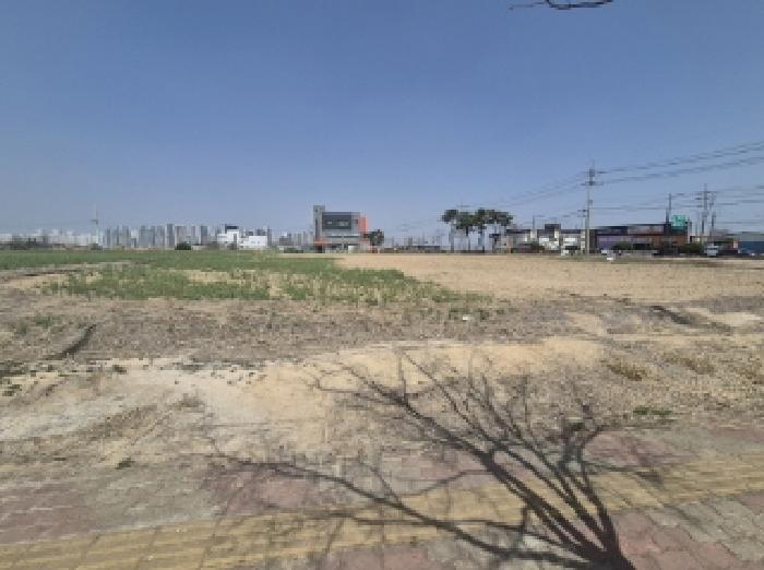 포항시 북구 흥해읍 대지 경매 물건 사진