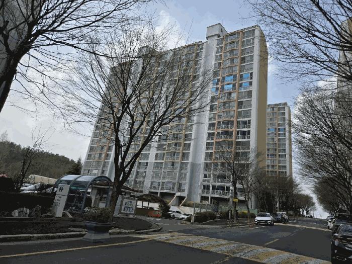포항시 북구 장성동 아파트 경매 물건 사진