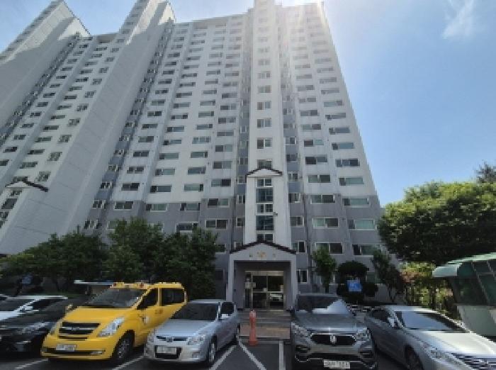 포항시 북구 장성동 아파트 경매 물건 사진