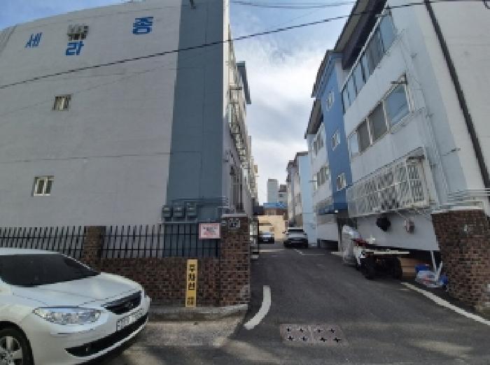 포항시 북구 죽도동 다세대주택 경매 물건 사진