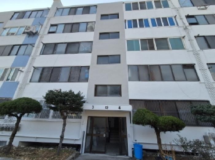 포항시 북구 환호동 아파트 경매 물건 사진