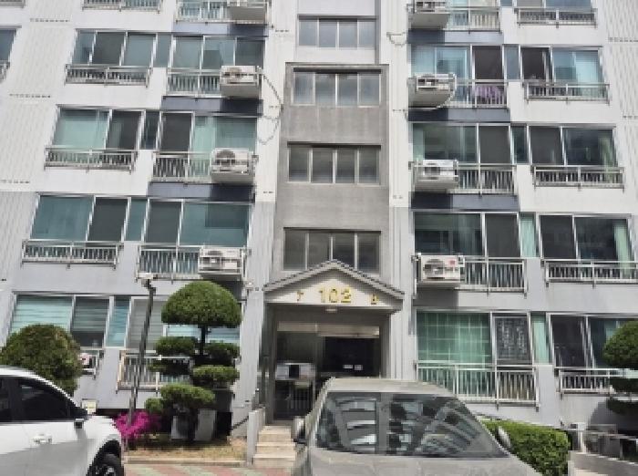 포항시 북구 득량동 아파트 경매 물건 사진