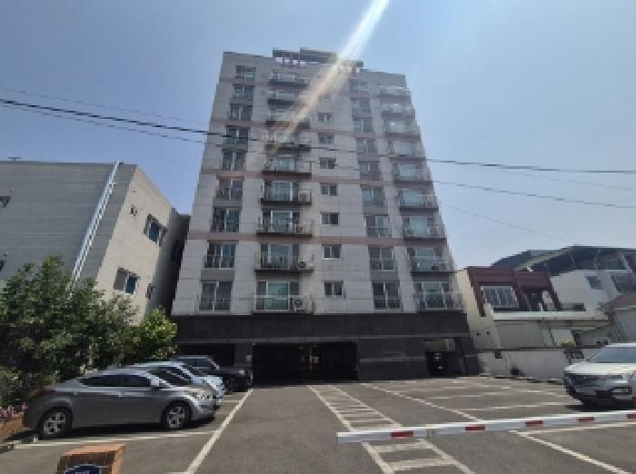 포항시 북구 죽도동 주상복합 경매 물건 사진