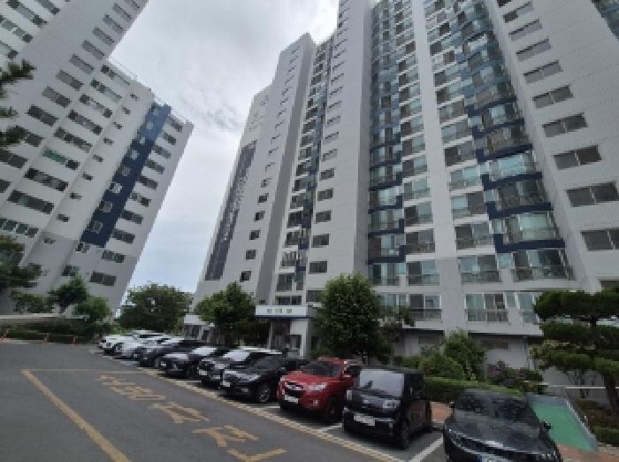 포항시 북구 학산동 아파트 경매 물건 사진