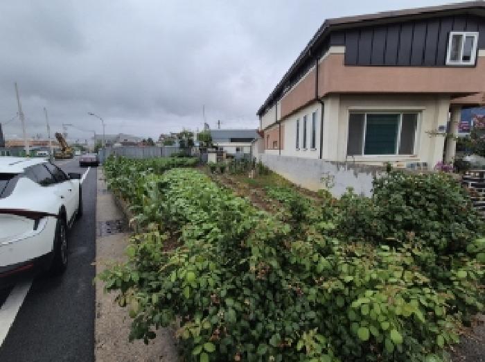 포항시 남구 청림동 답 경매 물건 사진