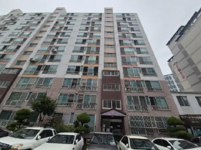 포항시 북구 득량동 아파트 경매 물건 사진