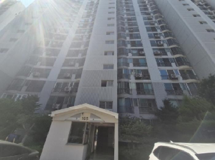 포항시 북구 학잠동 아파트 경매 물건 사진