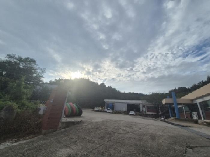 포항시 북구 흥해읍 임야 경매 물건 사진