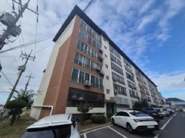 포항시 남구 동해면 아파트 경매 물건 사진