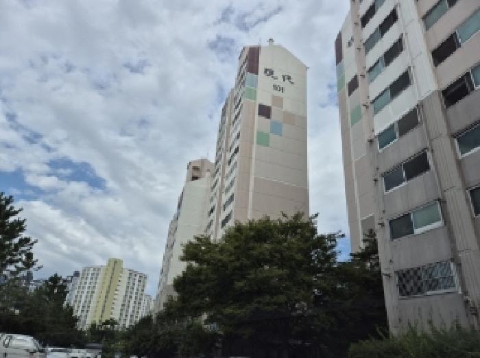 포항시 북구 장성동 아파트 경매 물건 사진