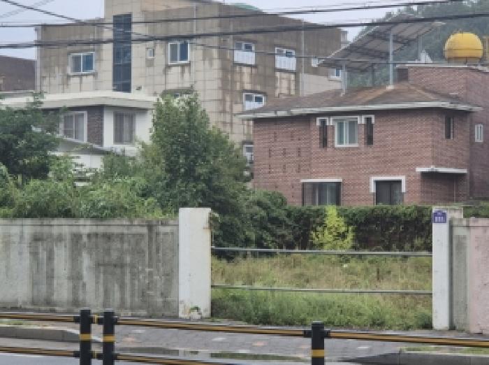 포항시 북구 덕수동 대지 경매 물건 사진