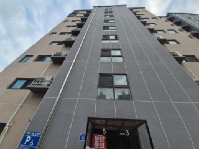 포항시 북구 용흥동 아파트 경매 물건 사진