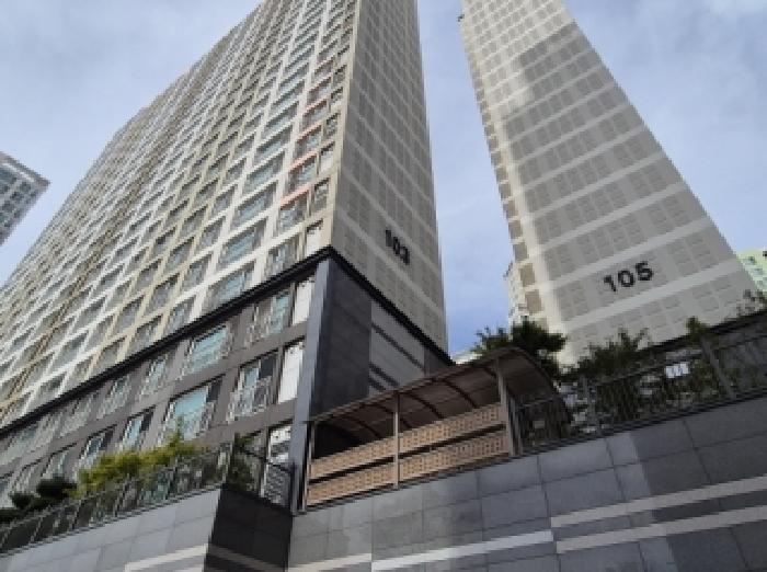 포항시 북구 창포동 아파트 경매 물건 사진