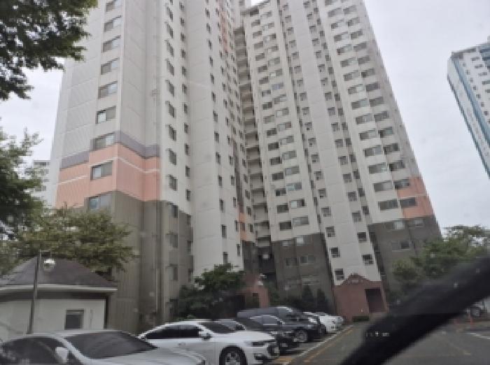 포항시 북구 환호동 아파트 경매 물건 사진