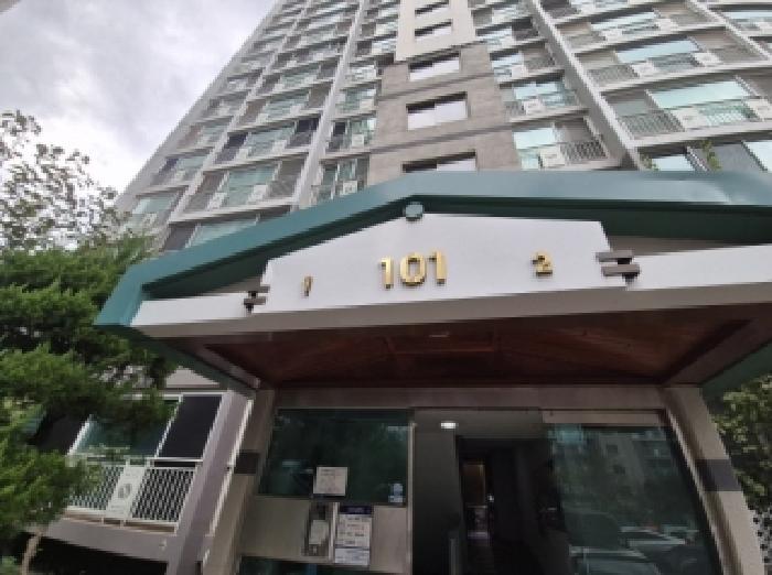 포항시 북구 득량동 아파트 경매 물건 사진