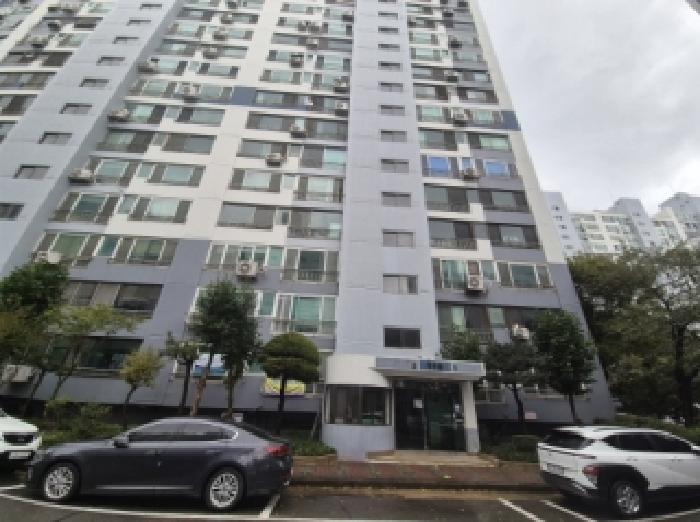 포항시 북구 용흥동 아파트 경매 물건 사진