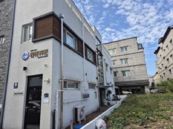 포항시 북구 양덕동 노유자시설 경매 물건 사진