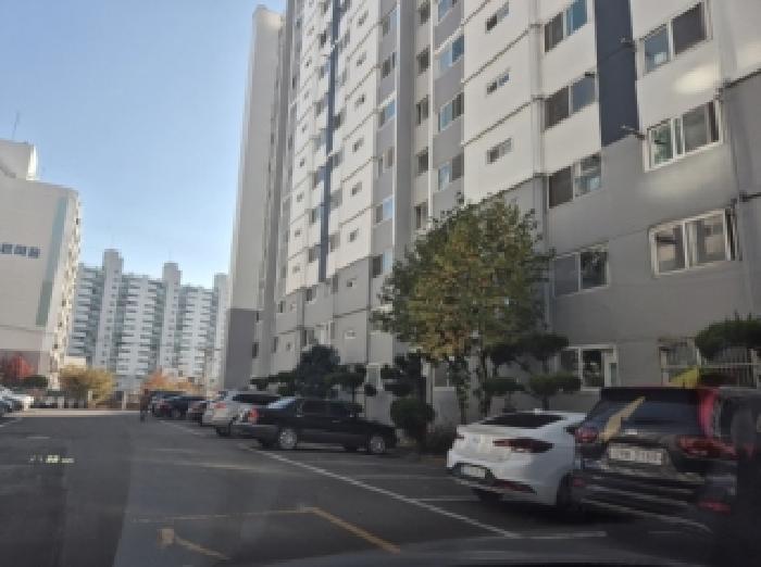 포항시 북구 두호동 아파트 경매 물건 사진