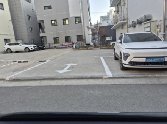 포항시 북구 장성동 대지 경매 물건 사진