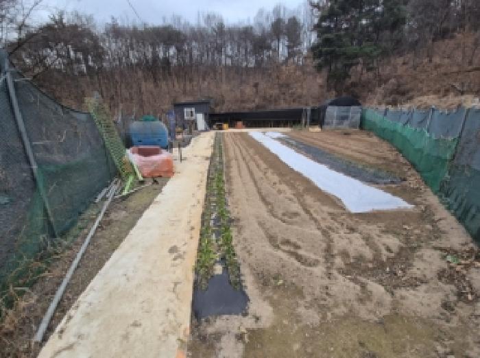 포항시 북구 기계면 대지,임야,전답 경매 물건 사진
