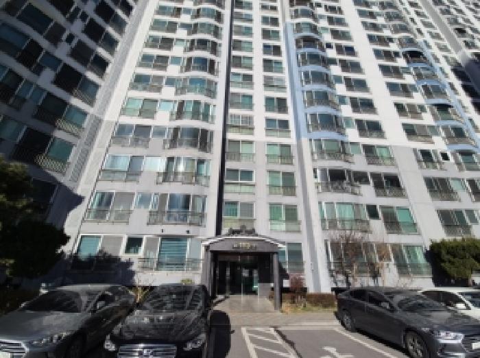 포항시 북구 두호동 아파트 경매 물건 사진