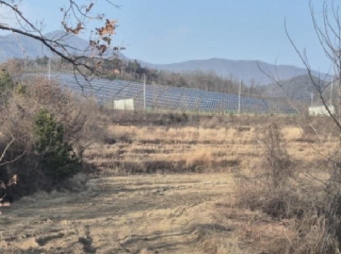 포항시 북구 신광면 대지,임야,전답 경매 물건 사진