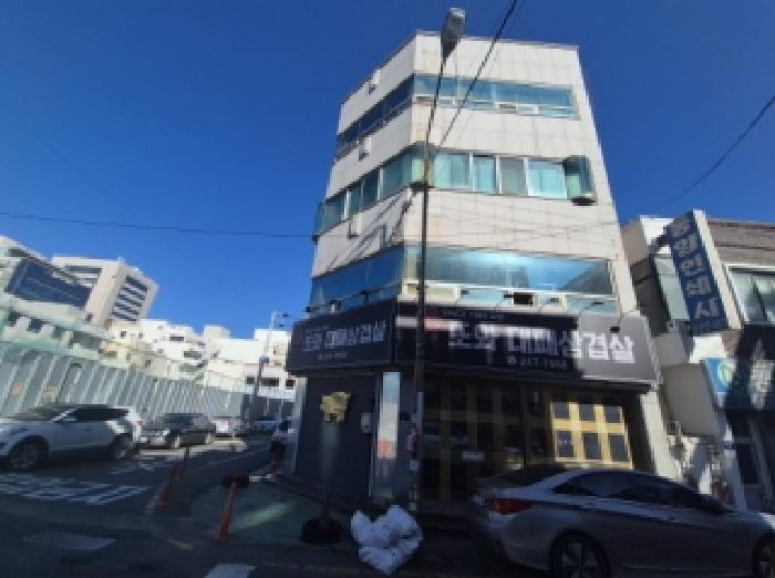 포항시 북구 죽도동 상가,오피스텔,근린시설 경매 물건 사진