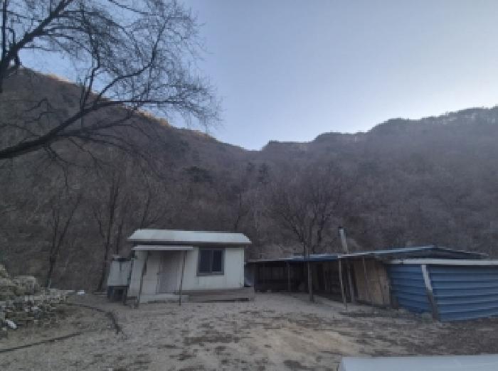 포항시 북구 죽장면 대지,임야,전답 경매 물건 사진