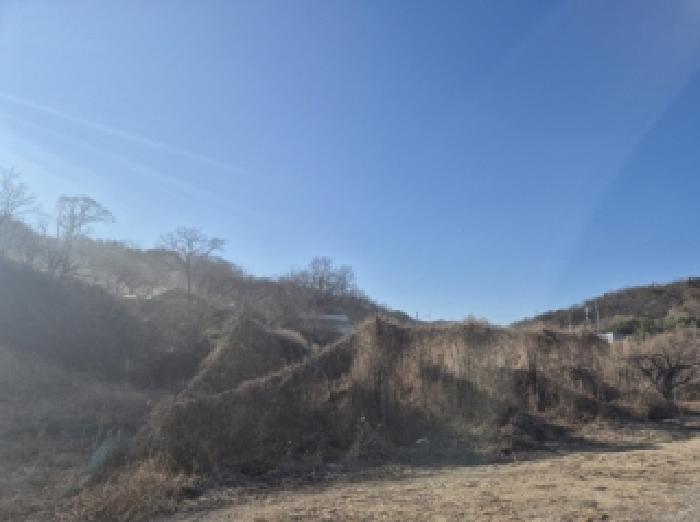 포항시 북구 흥해읍 대지,임야,전답 경매 물건 사진