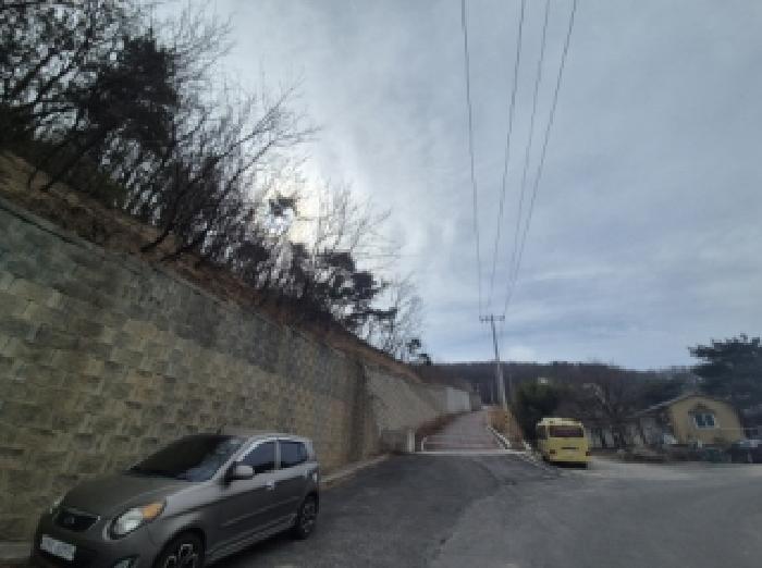 포항시 남구 이동 대지,임야,전답 경매 물건 사진