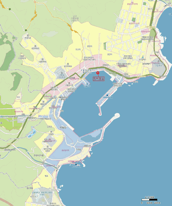 포항시 남구 구룡포읍 기타 경매 물건 사진