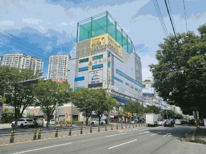 달서구 월성동 1540-2 근린생활시설 경매 물건 사진