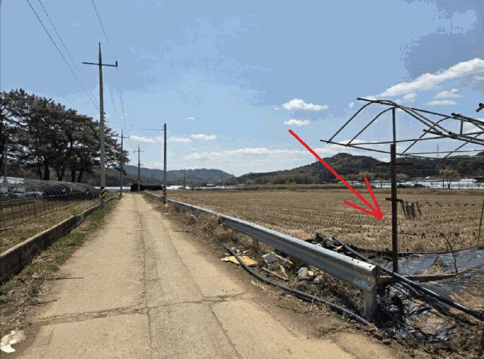 달성군 하빈면 기곡리 답 경매 물건 사진