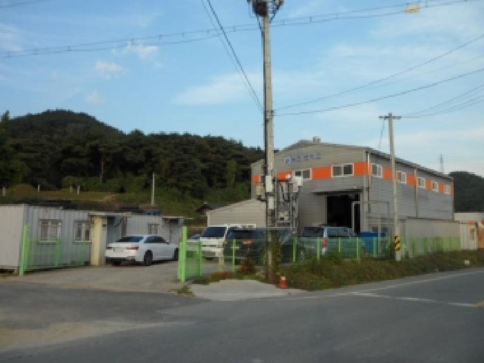 고령군 개진면 옥산리 공장/지식산업센터 경매 물건 사진