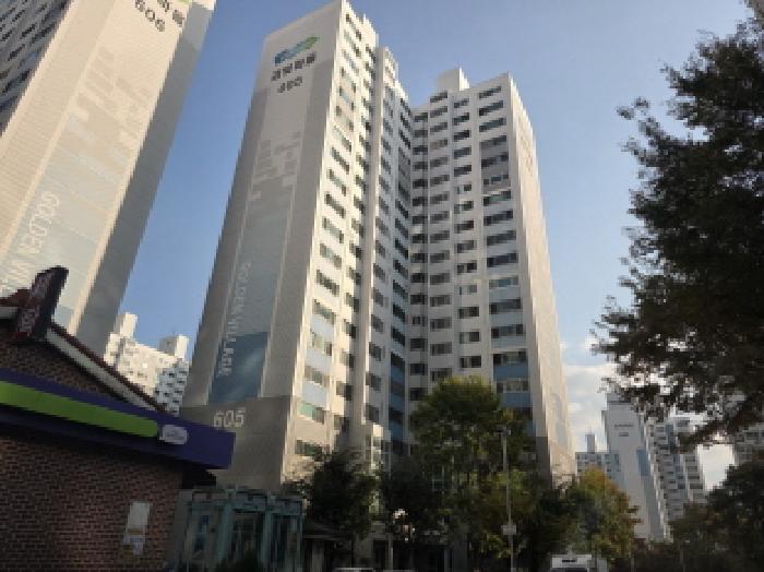 달서구 용산동 414-4 아파트 경매 물건 사진