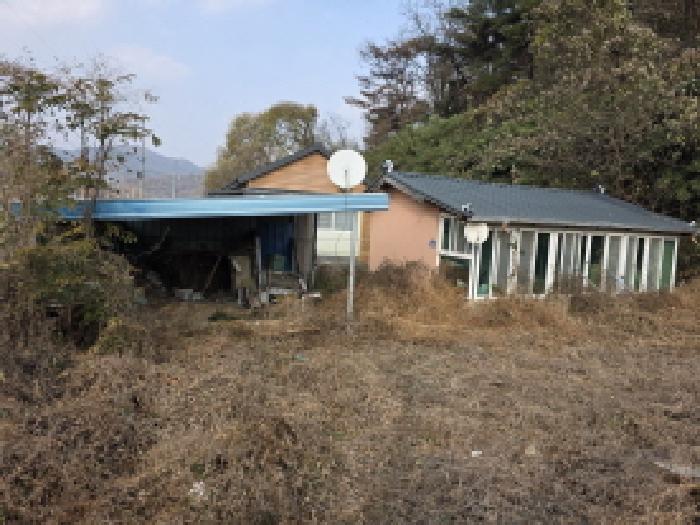 성주군 선남면 명포리 단독주택 경매 물건 사진