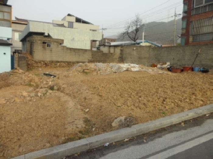 달성군 논공읍 북리 대지 경매 물건 사진