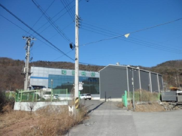 고령군 다산면 송곡리 공장/지식산업센터 경매 물건 사진